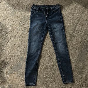 True religion skinny jeans size 27